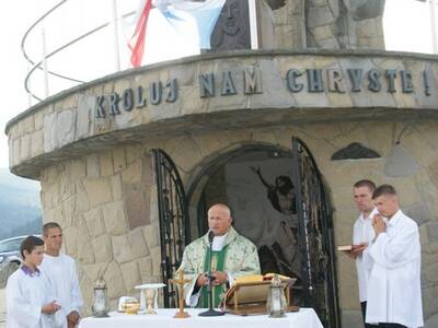 Obraz 27: XI Rocznica Śmierci Ks. Prałata St. Gawl...