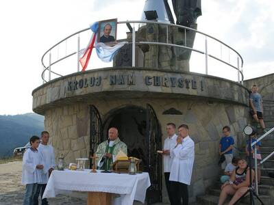 Obraz 28: XI Rocznica Śmierci Ks. Prałata St. Gawl...
