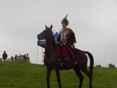 Obraz 3: XI Zaduszki Narodowe i usypywanie Kurhanu...