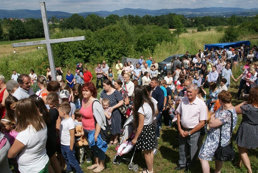 Odpust w kaplicy &#039;&#039;U Dziadka&#039;&#039;