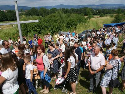 Odpust w kaplicy ''U Dziadka''