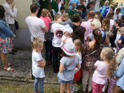 Obraz 4: Odpust w kaplicy ''U Dziadka''