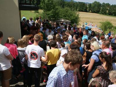 Obraz 5: Odpust w kaplicy ''U Dziadka''