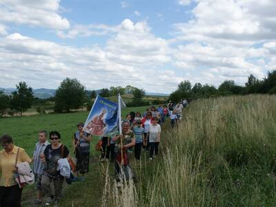 Obraz 6: Odpust w kaplicy ''U Dziadka''