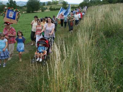 Obraz 7: Odpust w kaplicy ''U Dziadka''