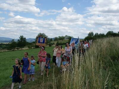 Obraz 8: Odpust w kaplicy ''U Dziadka''