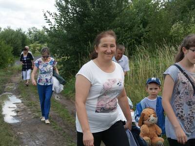 Obraz 10: Odpust w kaplicy ''U Dziadka''