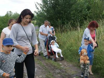 Obraz 11: Odpust w kaplicy ''U Dziadka''