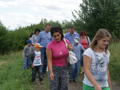 Obraz 13: Odpust w kaplicy ''U Dziadka''