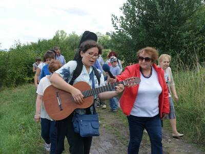 Obraz 16: Odpust w kaplicy ''U Dziadka''