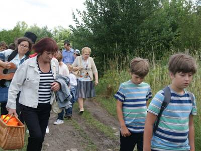 Obraz 17: Odpust w kaplicy ''U Dziadka''