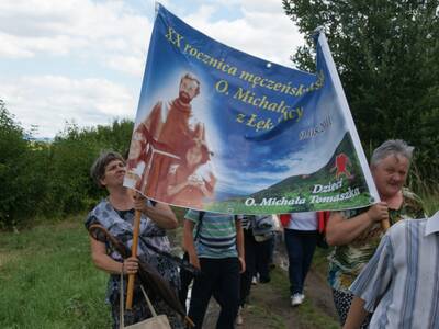 Obraz 18: Odpust w kaplicy ''U Dziadka''