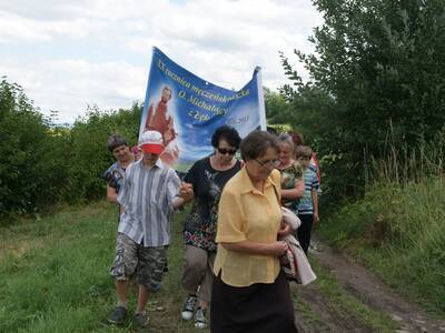 Obraz 19: Odpust w kaplicy ''U Dziadka''