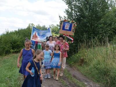 Obraz 20: Odpust w kaplicy ''U Dziadka''