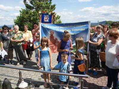 Obraz 21: Odpust w kaplicy ''U Dziadka''