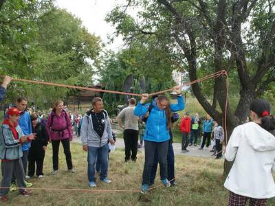 Obraz 3: XIV Rajd Razem Raźniej w Radziechowach ju...
