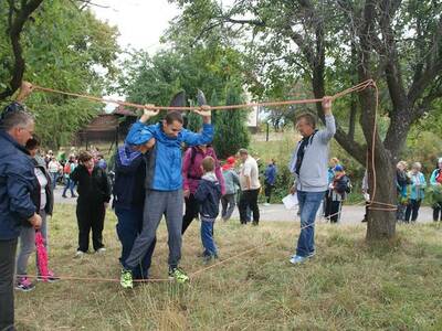 Obraz 4: XIV Rajd Razem Raźniej w Radziechowach ju...