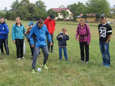 Obraz 5: XIV Rajd Razem Raźniej w Radziechowach ju...