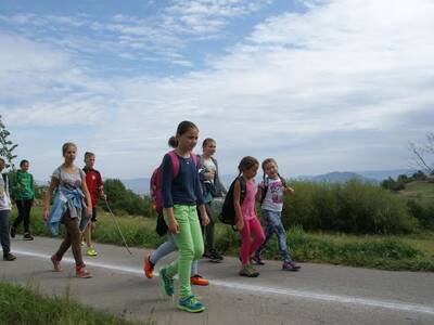 Obraz 8: XIV Rajd Razem Raźniej w Radziechowach ju...