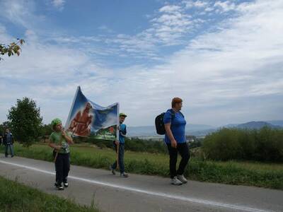 Obraz 11: XIV Rajd Razem Raźniej w Radziechowach j...