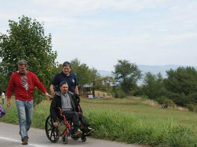 Obraz 12: XIV Rajd Razem Raźniej w Radziechowach j...