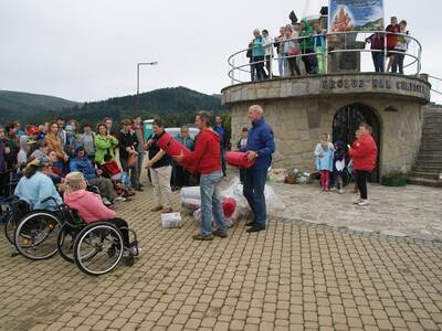 Obraz 16: XIV Rajd Razem Raźniej w Radziechowach j...