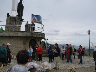 Obraz 18: XIV Rajd Razem Raźniej w Radziechowach j...