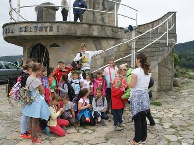 Obraz 19: XIV Rajd Razem Raźniej w Radziechowach j...