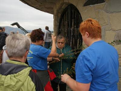 Obraz 20: XIV Rajd Razem Raźniej w Radziechowach j...