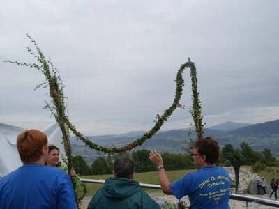 Obraz 22: XIV Rajd Razem Raźniej w Radziechowach j...