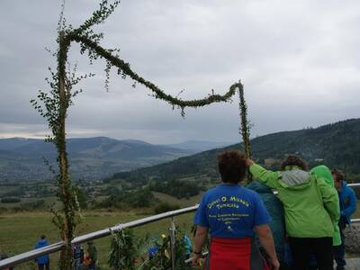 Obraz 23: XIV Rajd Razem Raźniej w Radziechowach j...