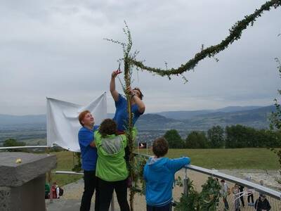 Obraz 24: XIV Rajd Razem Raźniej w Radziechowach j...