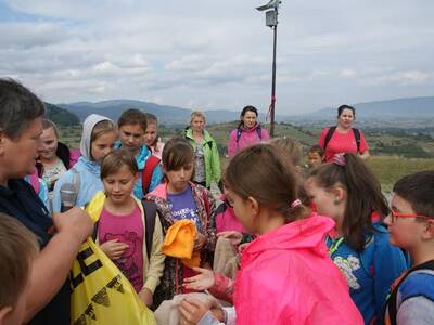 Obraz 25: XIV Rajd Razem Raźniej w Radziechowach j...