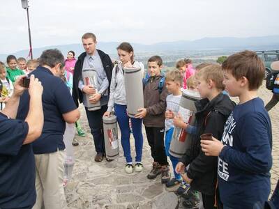 Obraz 26: XIV Rajd Razem Raźniej w Radziechowach j...