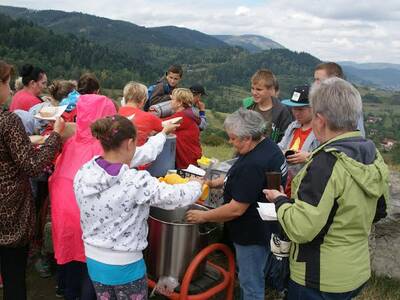 Obraz 27: XIV Rajd Razem Raźniej w Radziechowach j...