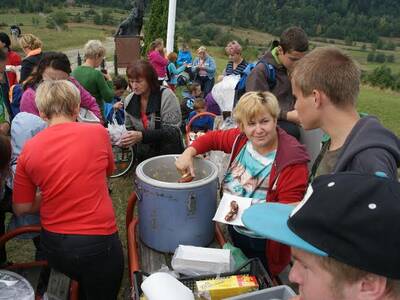 Obraz 28: XIV Rajd Razem Raźniej w Radziechowach j...