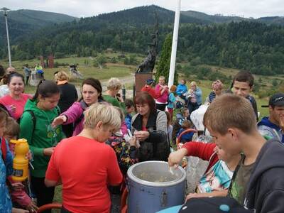 Obraz 29: XIV Rajd Razem Raźniej w Radziechowach j...