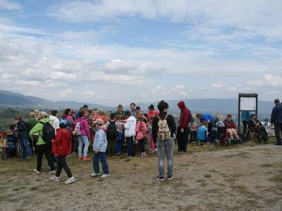 Obraz 31: XIV Rajd Razem Raźniej w Radziechowach j...