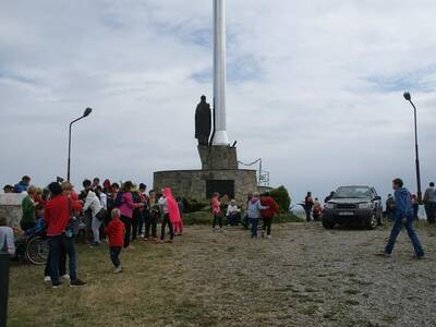 Obraz 32: XIV Rajd Razem Raźniej w Radziechowach j...