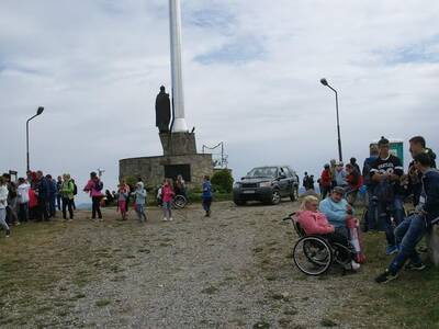 Obraz 33: XIV Rajd Razem Raźniej w Radziechowach j...