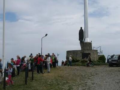 Obraz 34: XIV Rajd Razem Raźniej w Radziechowach j...