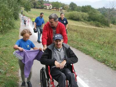 Obraz 4: XIV Rajd Razem Raźniej w Radziechowach ju...