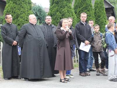 Obraz 6: XIV Rajd Razem Raźniej w Radziechowach ju...