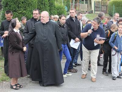 Obraz 7: XIV Rajd Razem Raźniej w Radziechowach ju...