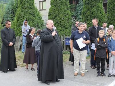 Obraz 9: XIV Rajd Razem Raźniej w Radziechowach ju...