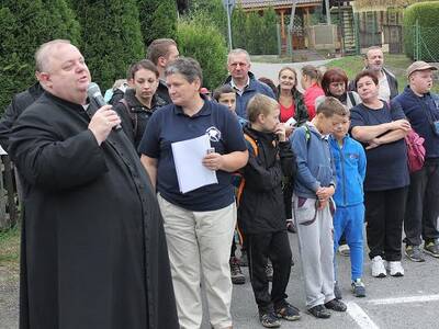 Obraz 10: XIV Rajd Razem Raźniej w Radziechowach j...