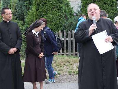 Obraz 11: XIV Rajd Razem Raźniej w Radziechowach j...