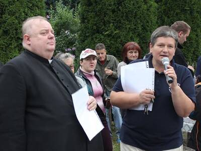 Obraz 12: XIV Rajd Razem Raźniej w Radziechowach j...