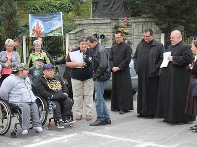 Obraz 13: XIV Rajd Razem Raźniej w Radziechowach j...