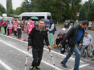 Obraz 15: XIV Rajd Razem Raźniej w Radziechowach j...